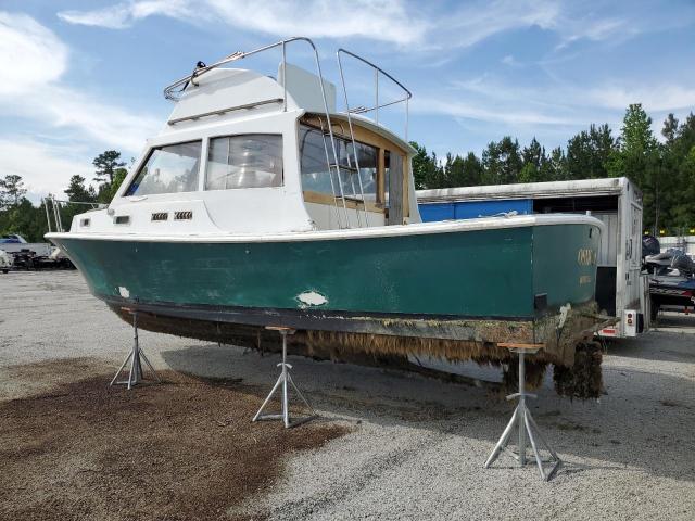 VNYHK0340880 - 1980 OTHER BOAT GREEN photo 3