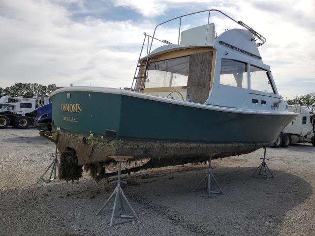 VNYHK0340880 - 1980 OTHER BOAT GREEN photo 4