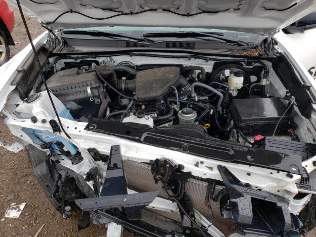 3TYRX5GN8MT031893 - 2021 TOYOTA TACOMA ACCESS CAB თეთრი ფოტო 11