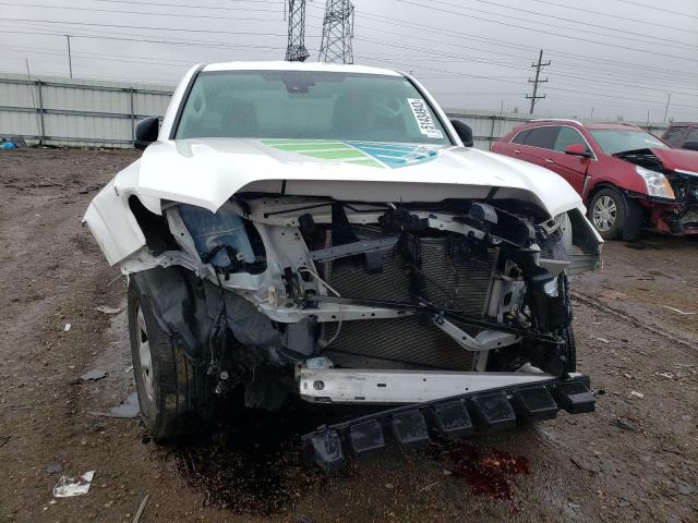 3TYRX5GN8MT031893 - 2021 TOYOTA TACOMA ACCESS CAB თეთრი ფოტო 5