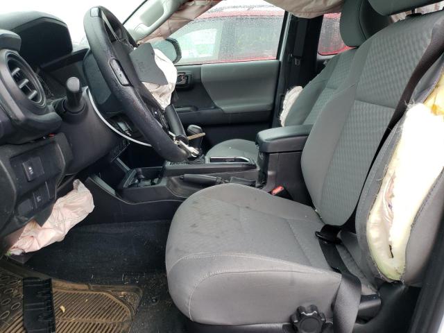 3TYRX5GN8MT031893 - 2021 TOYOTA TACOMA ACCESS CAB თეთრი ფოტო 7