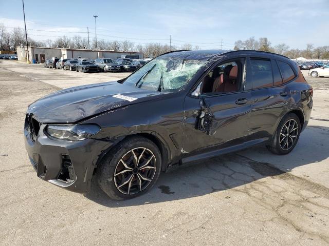 2024 BMW X3 M40I, null
