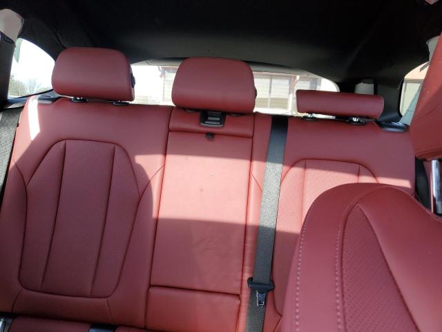 5UX83DP05R9V58683 - 2024 BMW X3 M40I CHARCOAL photo 10