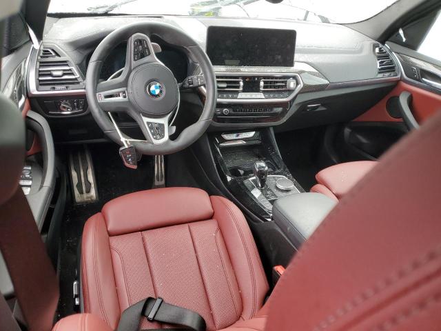 5UX83DP05R9V58683 - 2024 BMW X3 M40I CHARCOAL photo 8