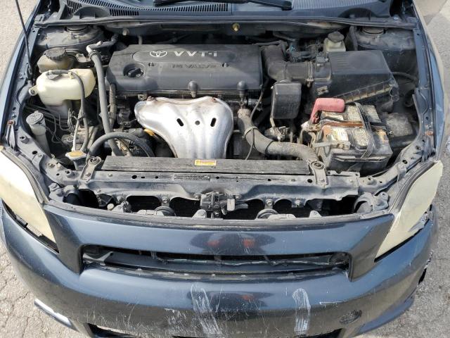 JTKDE167370197729 - 2007 TOYOTA SCION TC 黑色 照片 11