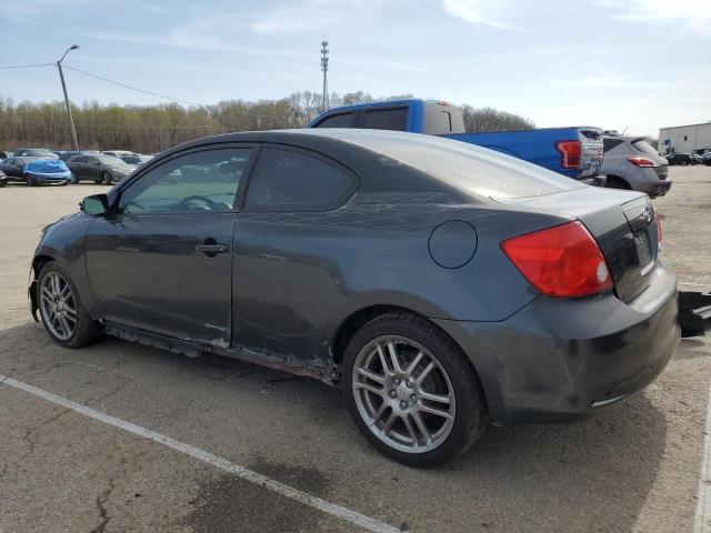 JTKDE167370197729 - 2007 TOYOTA SCION TC 黑色 照片 2