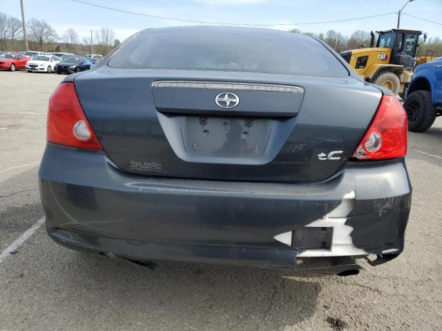 JTKDE167370197729 - 2007 TOYOTA SCION TC 黑色 照片 6