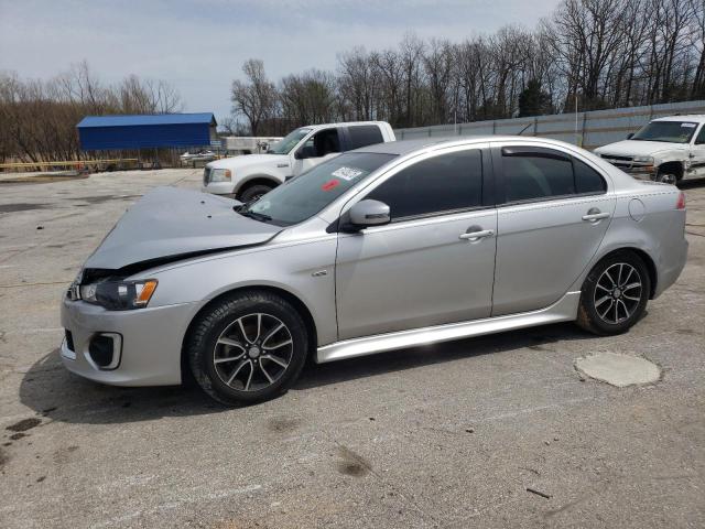 2017 MITSUBISHI LANCER ES, null