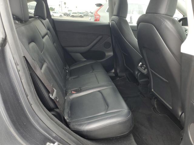 7SAYGDED2PF949131 - 2023 TESLA MODEL Y 灰色 照片 10