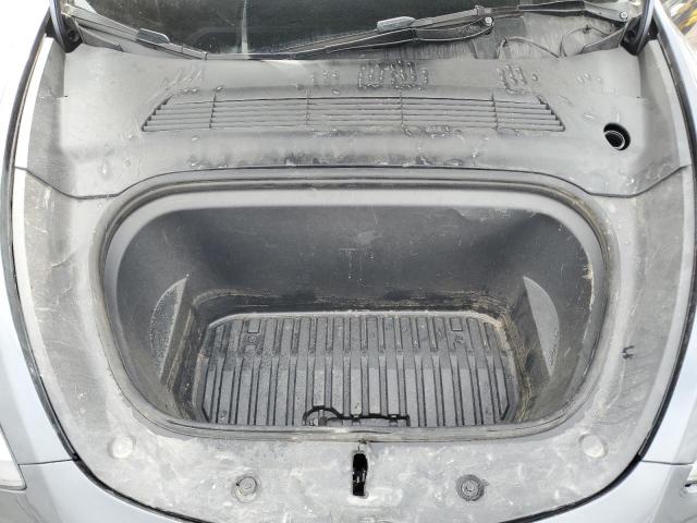 7SAYGDED2PF949131 - 2023 TESLA MODEL Y 灰色 照片 11