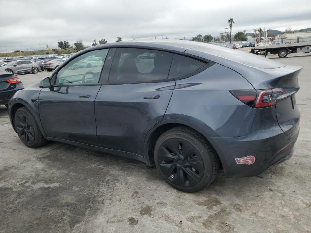 7SAYGDED2PF949131 - 2023 TESLA MODEL Y 灰色 照片 2