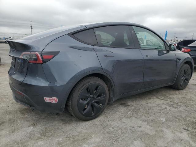 7SAYGDED2PF949131 - 2023 TESLA MODEL Y 灰色 照片 3