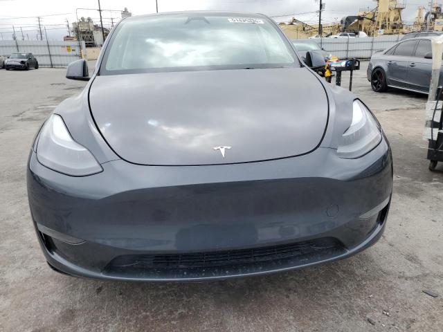 7SAYGDED2PF949131 - 2023 TESLA MODEL Y 灰色 照片 5