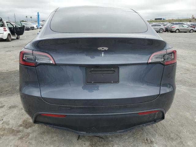 7SAYGDED2PF949131 - 2023 TESLA MODEL Y 灰色 照片 6