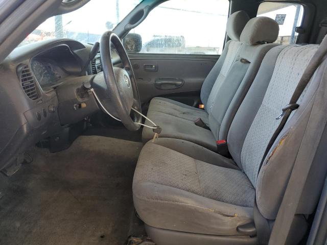 5TBRT34186S482587 - 2006 TOYOTA TUNDRA ACCESS CAB SR5 GRAY photo 7