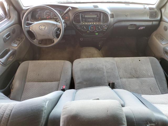 5TBRT34186S482587 - 2006 TOYOTA TUNDRA ACCESS CAB SR5 GRAY photo 8