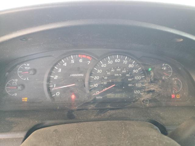 5TBRT34186S482587 - 2006 TOYOTA TUNDRA ACCESS CAB SR5 GRAY photo 9