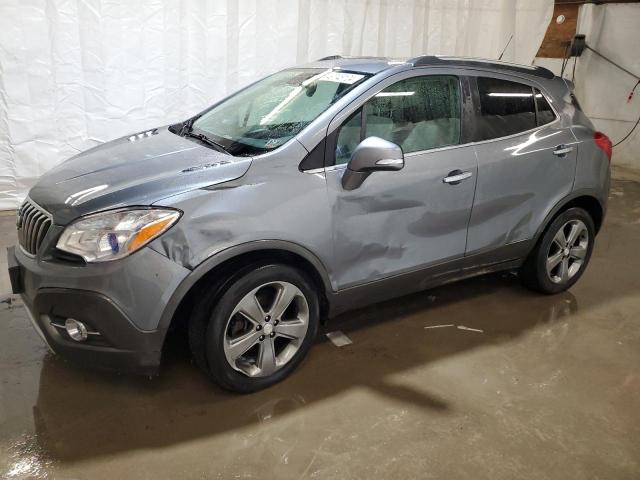 KL4CJFSB3EB631245 - 2014 BUICK ENCORE CONVENIENCE 灰色 照片 1
