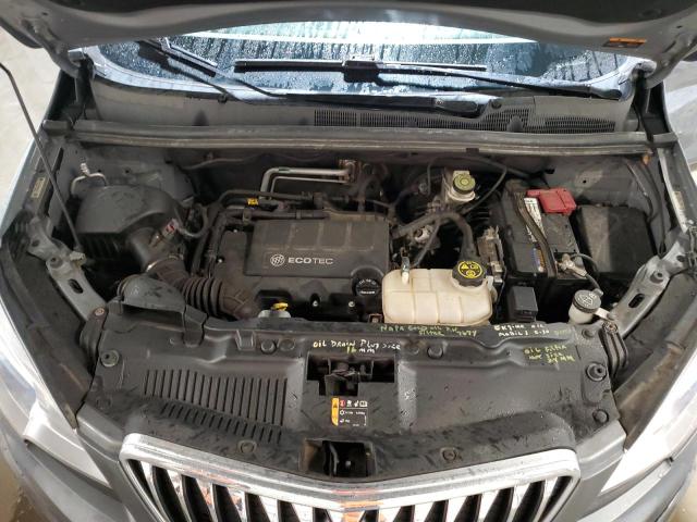 KL4CJFSB3EB631245 - 2014 BUICK ENCORE CONVENIENCE 灰色 照片 12