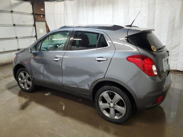 KL4CJFSB3EB631245 - 2014 BUICK ENCORE CONVENIENCE 灰色 照片 2