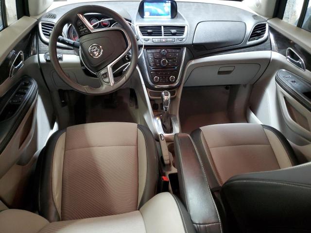 KL4CJFSB3EB631245 - 2014 BUICK ENCORE CONVENIENCE 灰色 照片 8