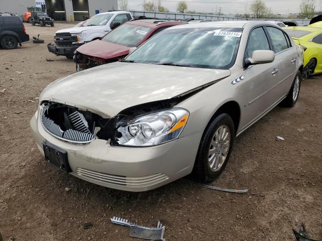 2007 BUICK LUCERNE CX, 