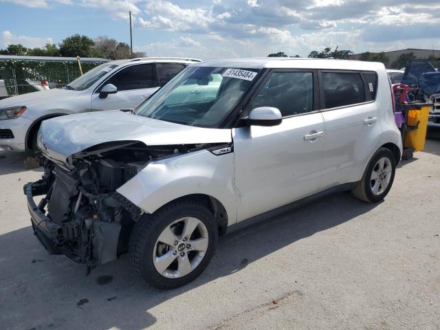 2018 KIA SOUL, 