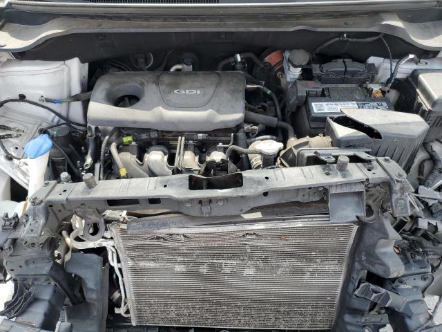 KNDJN2A24J7574806 - 2018 KIA SOUL SILVER photo 11