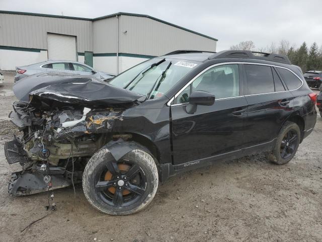 2018 SUBARU OUTBACK 2.5I PREMIUM, 