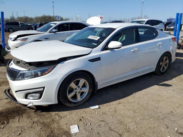 2015 KIA OPTIMA LX, 