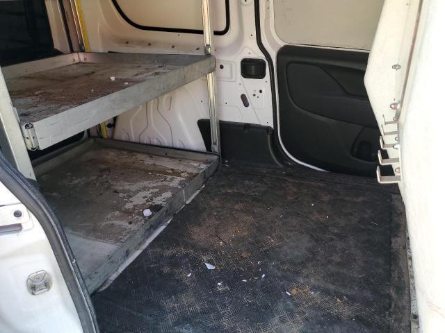 ZFBERFBT7G6B96716 - 2016 RAM PROMASTER SLT Білий фото 10