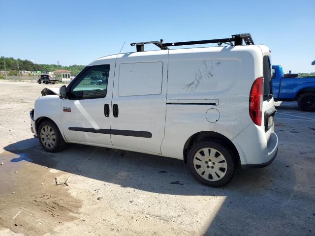 ZFBERFBT7G6B96716 - 2016 RAM PROMASTER SLT Білий фото 2