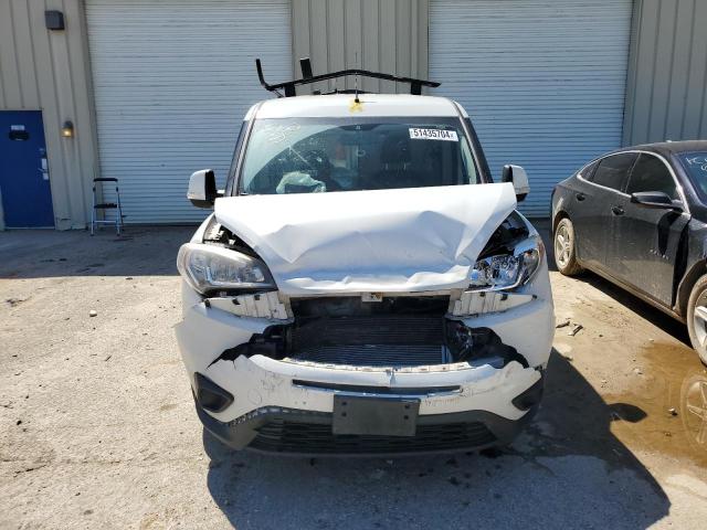 ZFBERFBT7G6B96716 - 2016 RAM PROMASTER SLT Білий фото 5