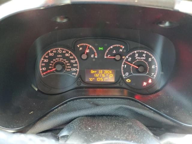 ZFBERFBT7G6B96716 - 2016 RAM PROMASTER SLT Білий фото 9