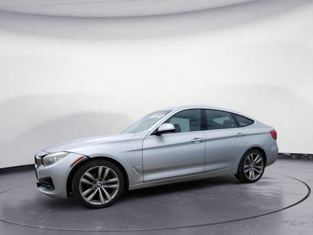 WBA8Z9C58JG827898 - 2018 BMW 330 XIGT SILVER photo 1