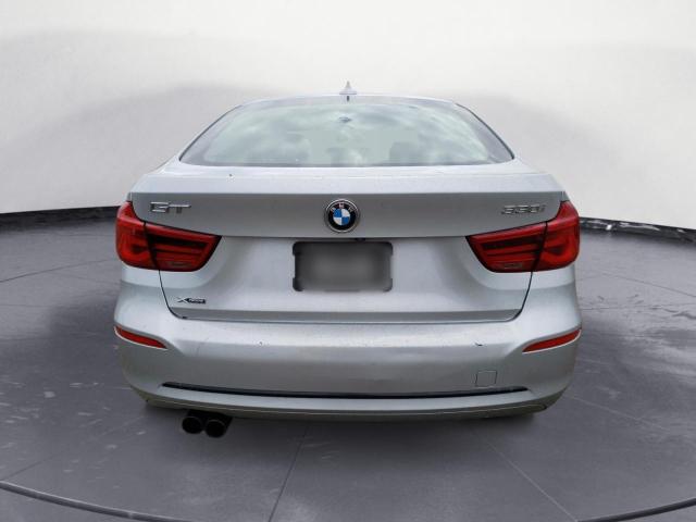 WBA8Z9C58JG827898 - 2018 BMW 330 XIGT SILVER photo 6