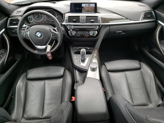 WBA8Z9C58JG827898 - 2018 BMW 330 XIGT SILVER photo 8