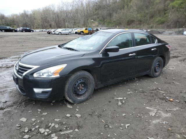 1N4AL3AP8EC161121 - 2014 NISSAN ALTIMA 2.5 BLACK photo 1