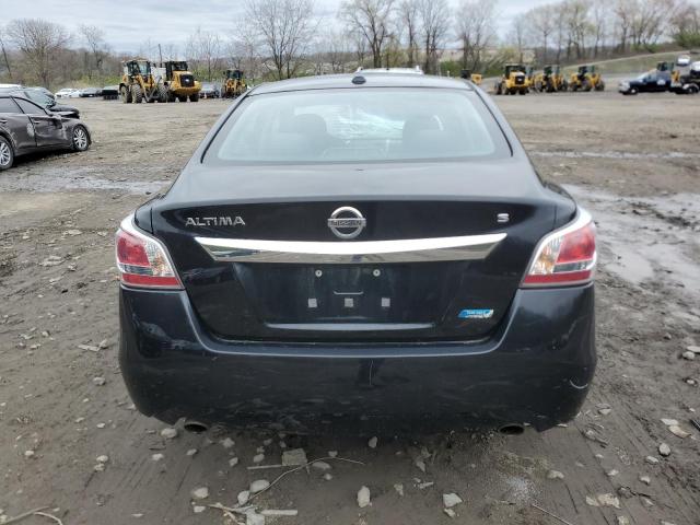 1N4AL3AP8EC161121 - 2014 NISSAN ALTIMA 2.5 BLACK photo 6