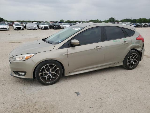 2016 FORD FOCUS SE, 