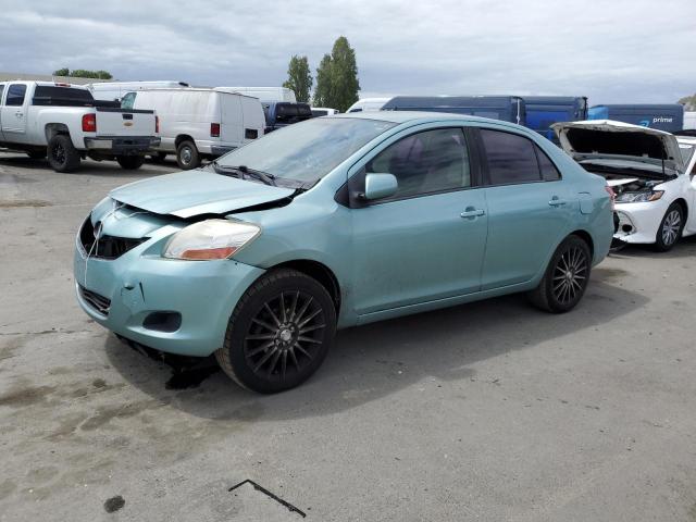 2007 TOYOTA YARIS, 