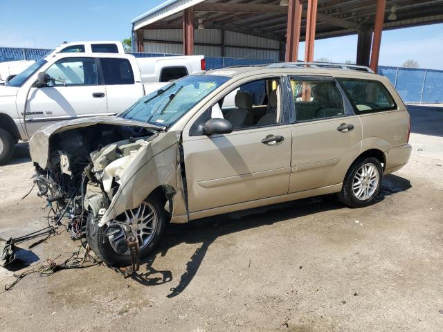 2002 FORD FOCUS SE, 