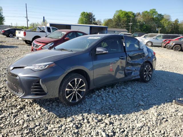 2019 TOYOTA COROLLA L, 