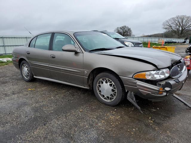 1G4HP54K32U216181 - 2002 BUICK LESABRE CUSTOM TAN photo 4