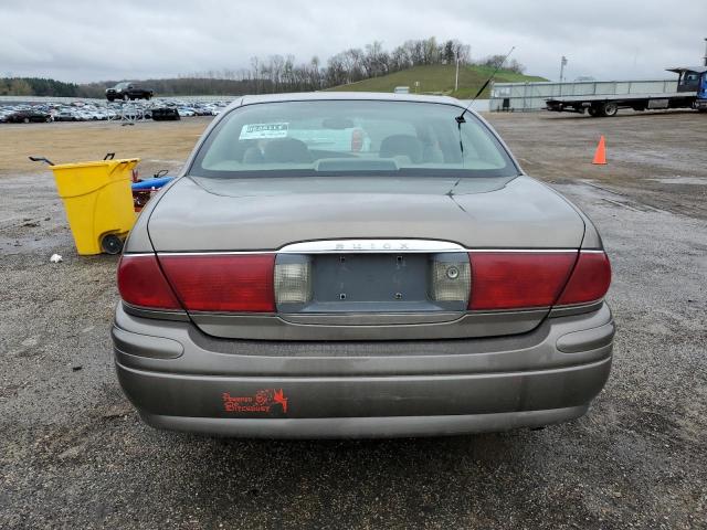 1G4HP54K32U216181 - 2002 BUICK LESABRE CUSTOM TAN photo 6