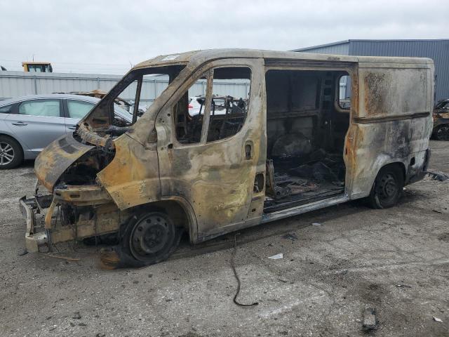 3C6TRVAG5GE134703 - 2016 RAM PROMASTER 1500 STANDARD BURN photo 1