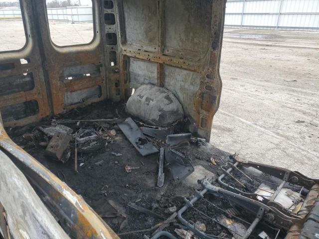 3C6TRVAG5GE134703 - 2016 RAM PROMASTER 1500 STANDARD BURN photo 10