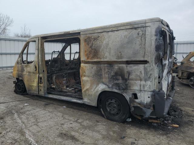 3C6TRVAG5GE134703 - 2016 RAM PROMASTER 1500 STANDARD BURN photo 2