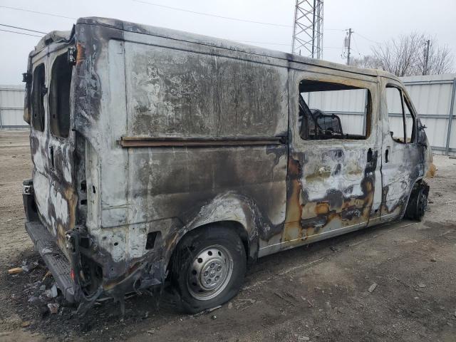 3C6TRVAG5GE134703 - 2016 RAM PROMASTER 1500 STANDARD BURN photo 3