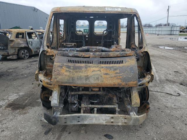 3C6TRVAG5GE134703 - 2016 RAM PROMASTER 1500 STANDARD BURN photo 5